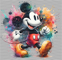 Mickey-AMQ 260